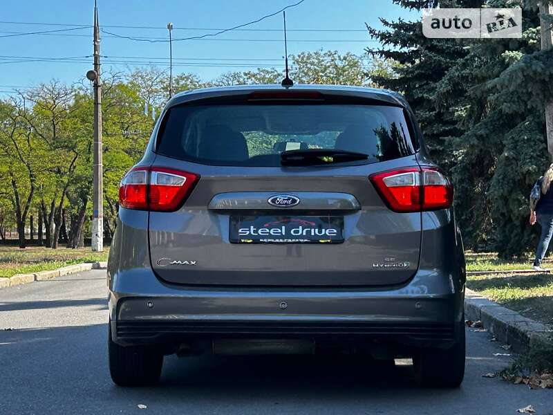 Мінівен Ford C-Max 2014 в Миколаєві фото 8 Мінівен Ford C-Max 2014 в Миколаєві