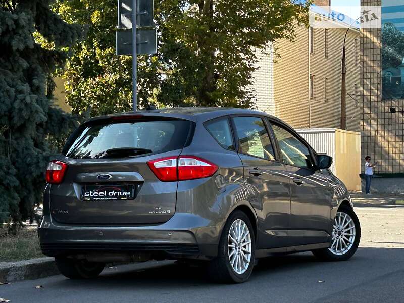Минивэн Ford C-Max 2014 в Николаеве