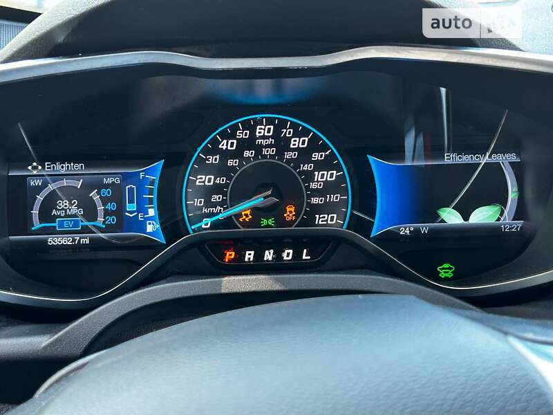 Минивэн Ford C-Max 2014 в Николаеве