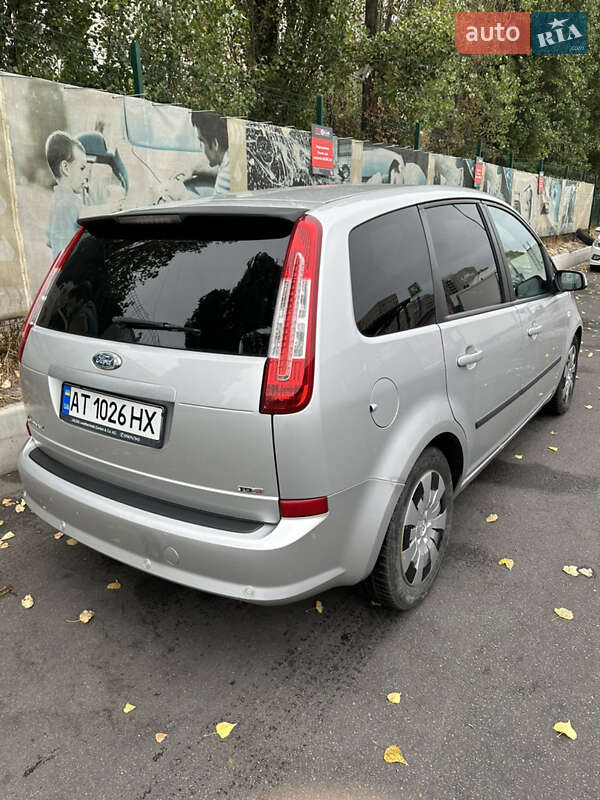 Мінівен Ford C-Max 2008 в Києві фото 4 Мінівен Ford C-Max 2008 в Києві