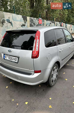 Минивэн Ford C-Max 2008 в 