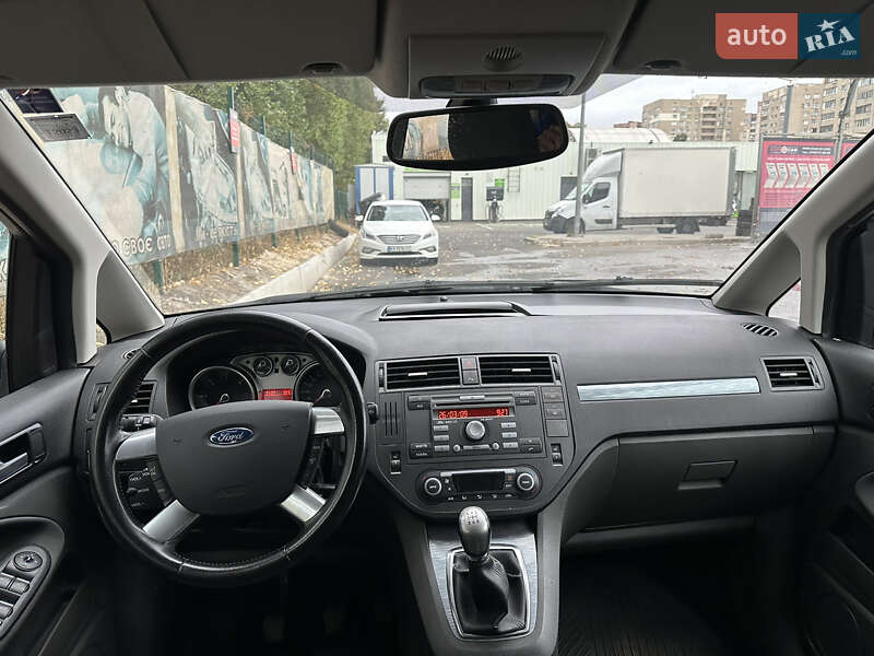 Мінівен Ford C-Max 2008 в Києві фото 10 Мінівен Ford C-Max 2008 в Києві