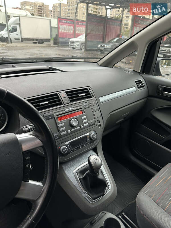 Мінівен Ford C-Max 2008 в Києві фото 15 Мінівен Ford C-Max 2008 в Києві