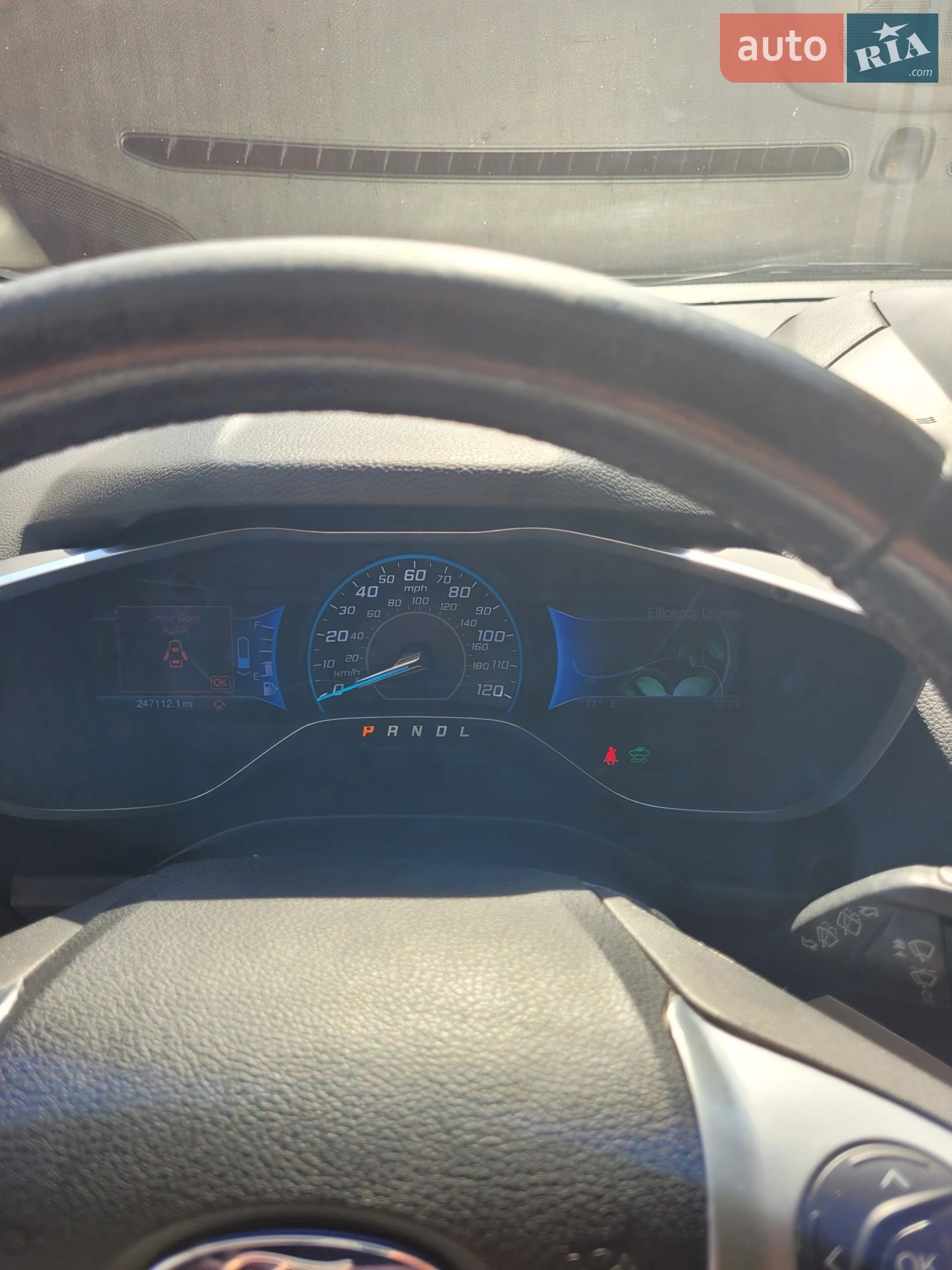 2012 Ford C-MAX - мініатюра 3