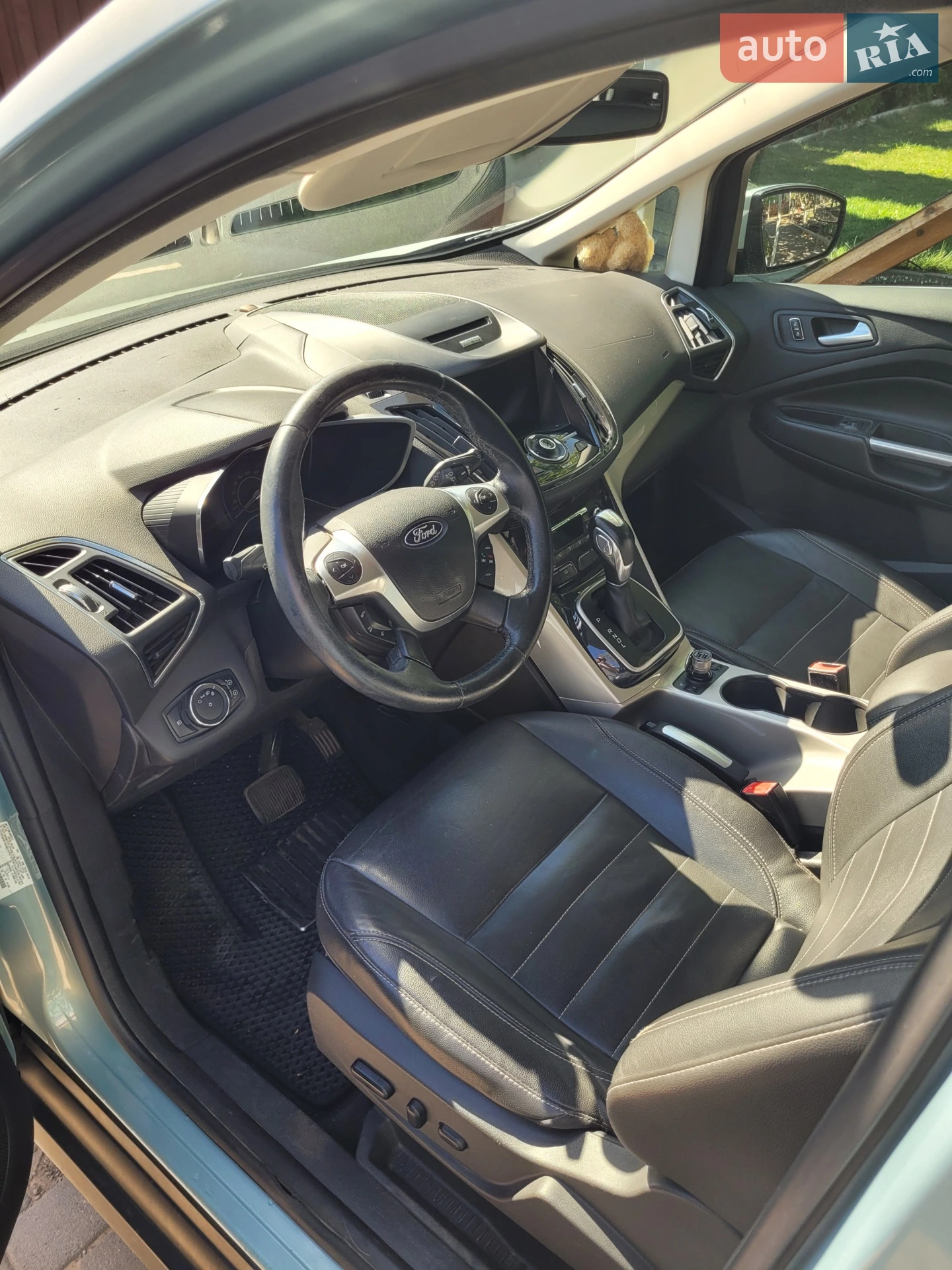 2012 Ford C-MAX - мініатюра 5