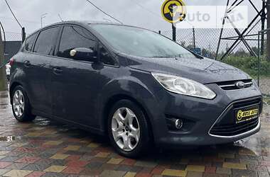 Минивэн Ford C-Max 2010 в Стрые