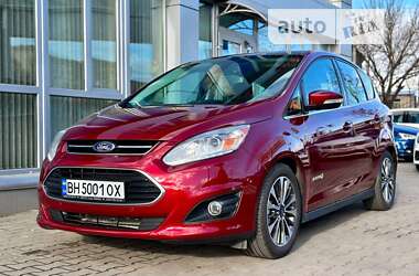 Мінівен Ford C-Max 2017 в Одесі