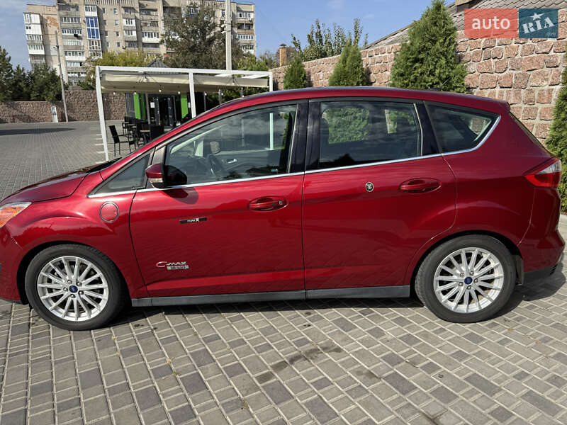 Мікровен Ford C-Max 2012 в Кропивницькому