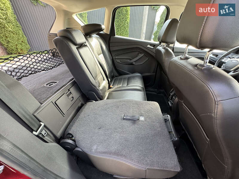 Мікровен Ford C-Max 2012 в Кропивницькому