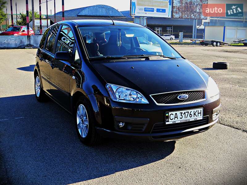 Минивэн Ford C-Max 2006 в Черкассах