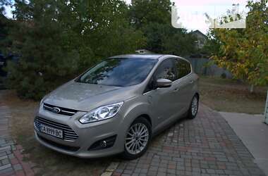 Мінівен Ford C-Max 2014 в Черкасах