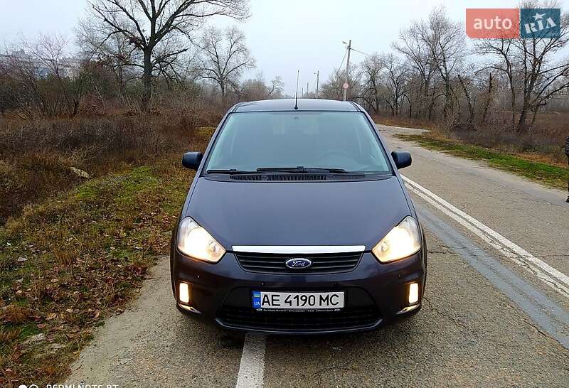Мінівен Ford C-Max 2009 в Кам'янському
