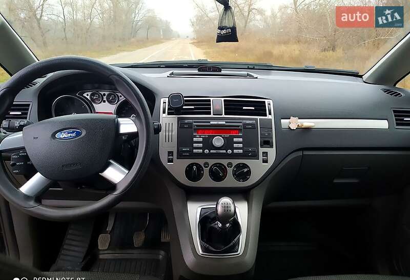 Мінівен Ford C-Max 2009 в Кам'янському