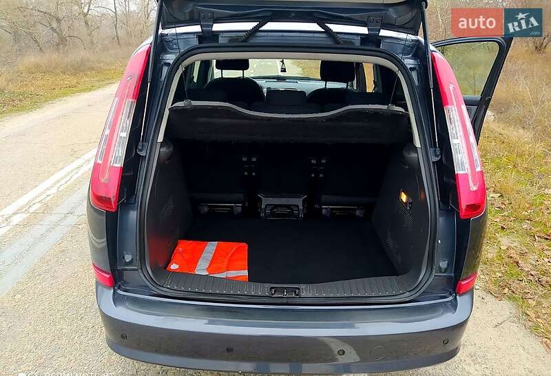 Мінівен Ford C-Max 2009 в Кам'янському