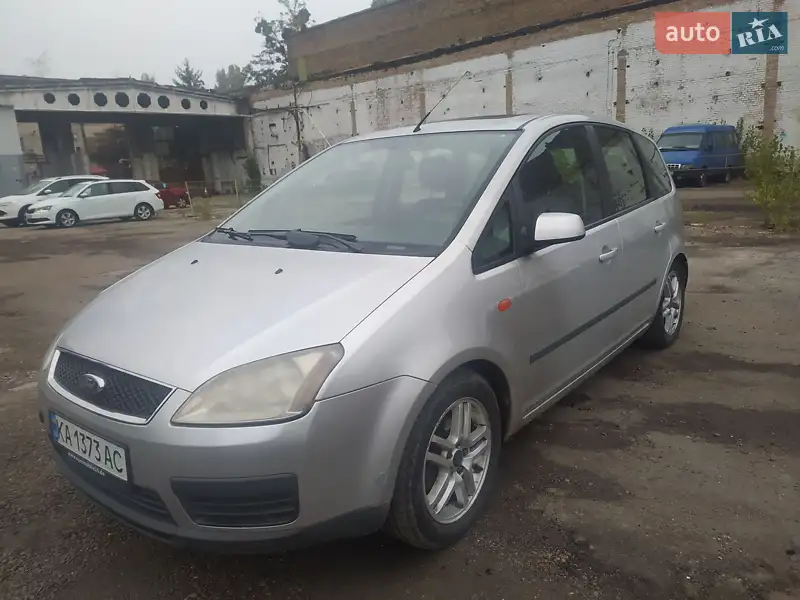 Ford C-Max 2005 VIN WF0MXXGCDM5D04128 фото оголошення 11 з 47