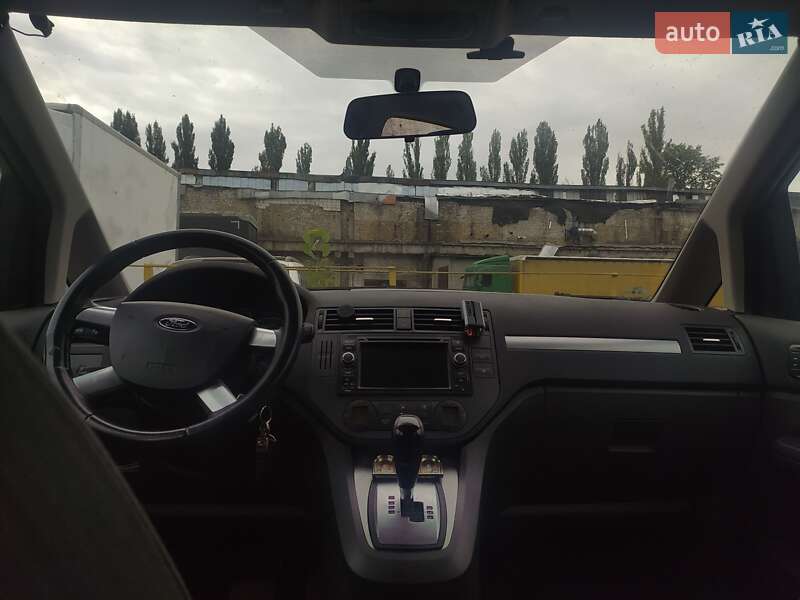 Минивэн Ford C-Max 2005 в Киеве