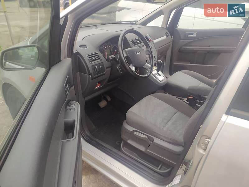Минивэн Ford C-Max 2005 в Киеве