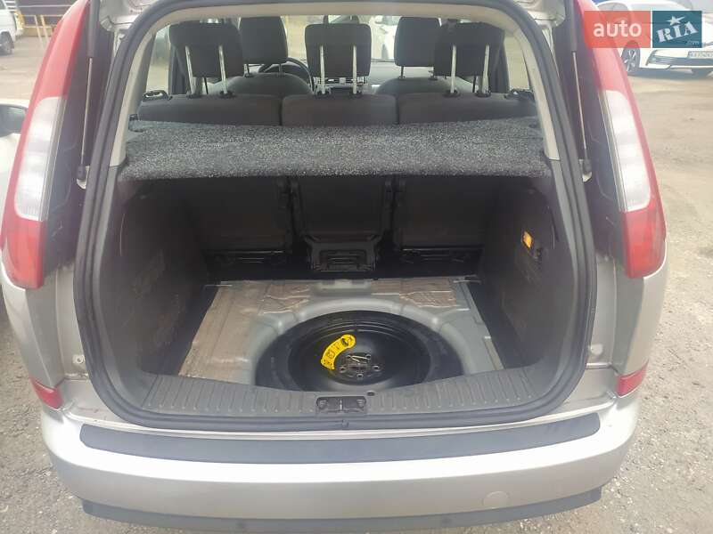 Минивэн Ford C-Max 2005 в Киеве