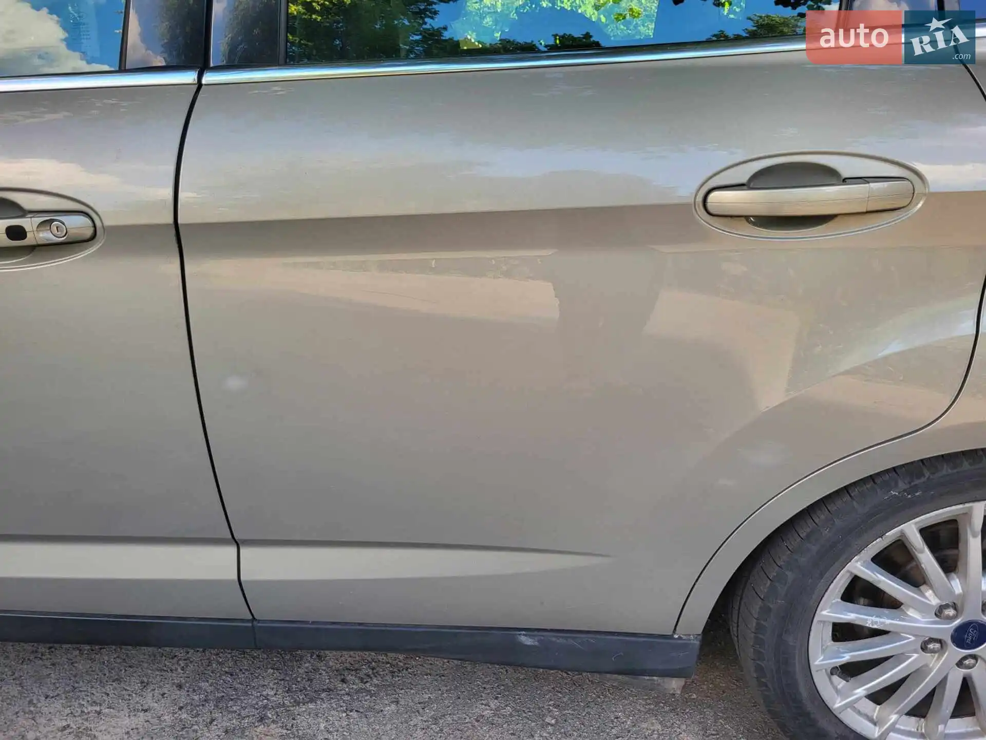 2015 Ford C-MAX - мініатюра 3