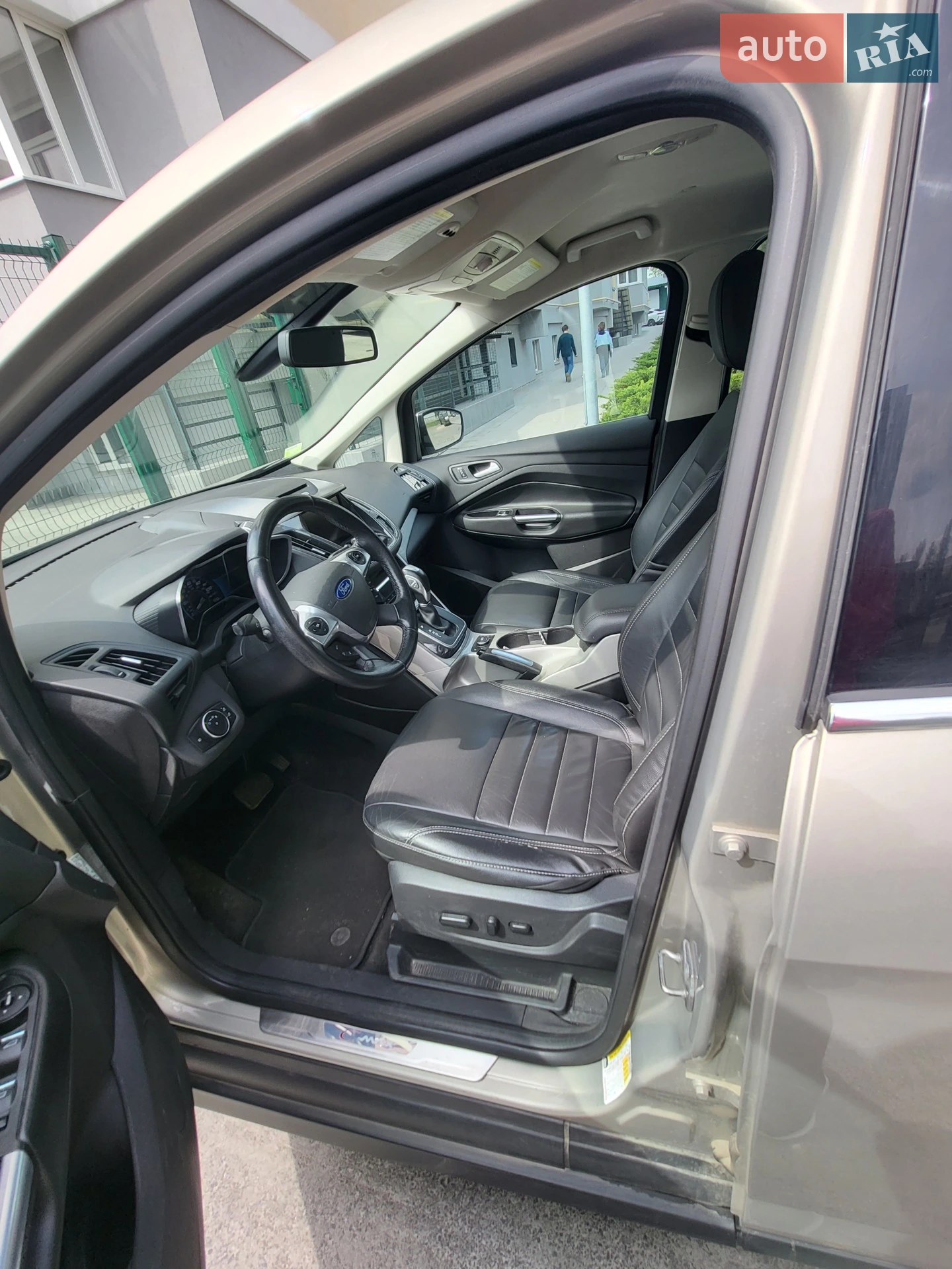 2015 Ford C-MAX - мініатюра 11