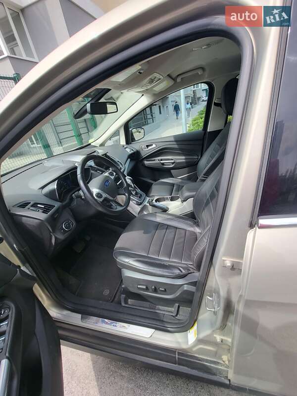 Минивэн Ford C-Max 2015 в Белой Церкви
