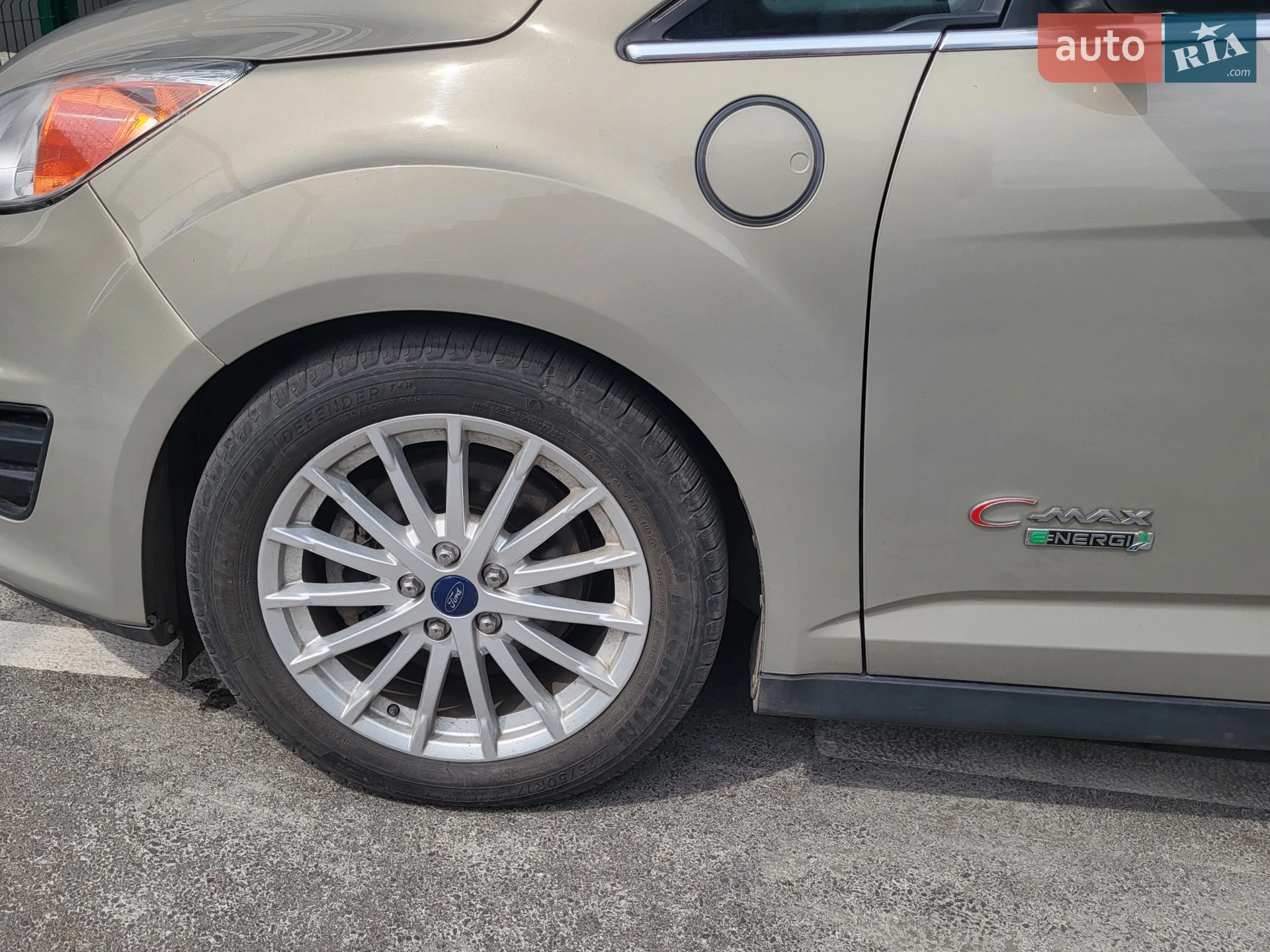 2015 Ford C-MAX - мініатюра 18