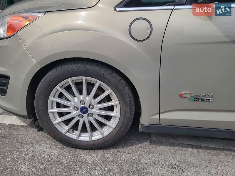 Минивэн Ford C-Max 2015 в Белой Церкви