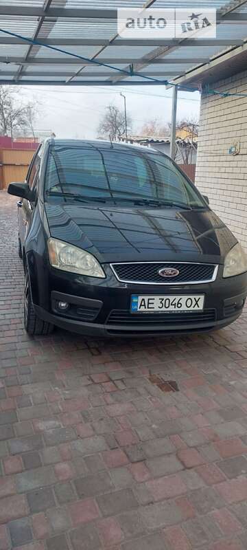 Мінівен Ford C-Max 2004 в Дніпрі фото 5 Мінівен Ford C-Max 2004 в Дніпрі