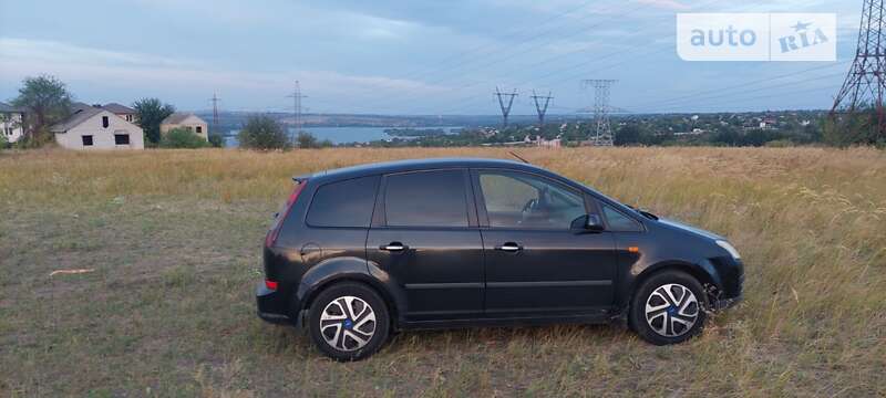 Мінівен Ford C-Max 2004 в Дніпрі фото 18 Мінівен Ford C-Max 2004 в Дніпрі