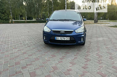 Мінівен Ford C-Max 2008 в Лубнах