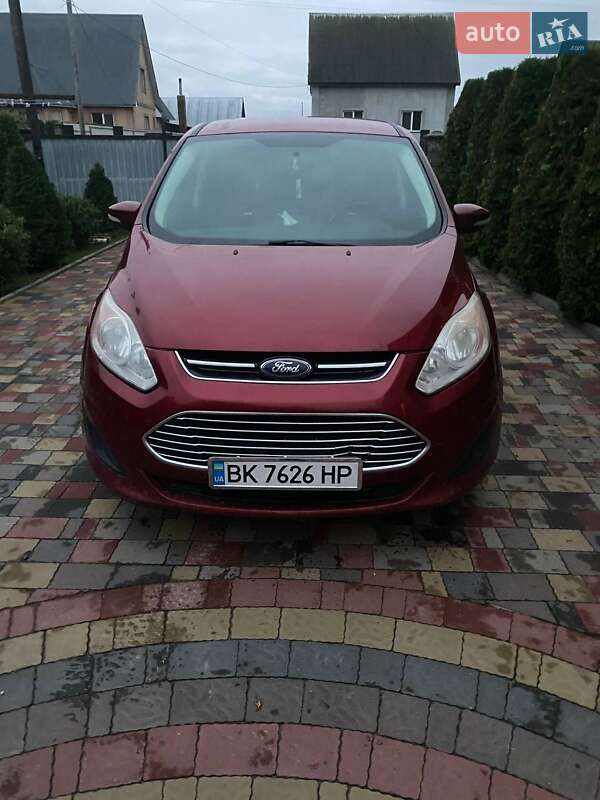 Ford C-Max 2013