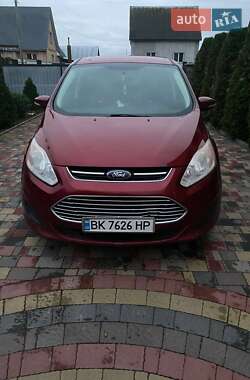 Минивэн Ford C-Max 2013 в 
