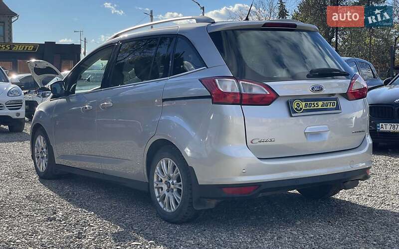 Мінівен Ford C-Max 2013 в Коломиї