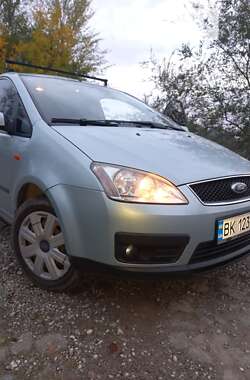 Минивэн Ford C-Max 2003 в Днепре