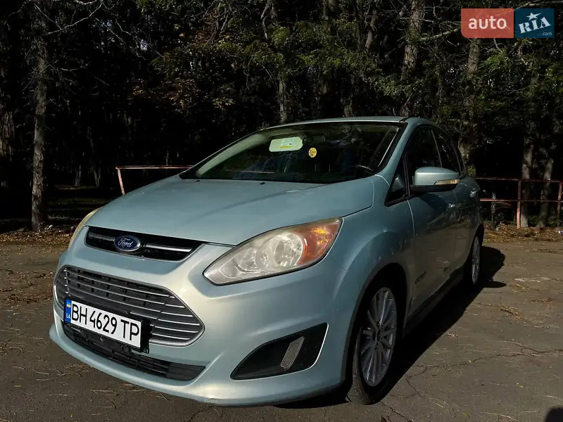 Ford C-Max