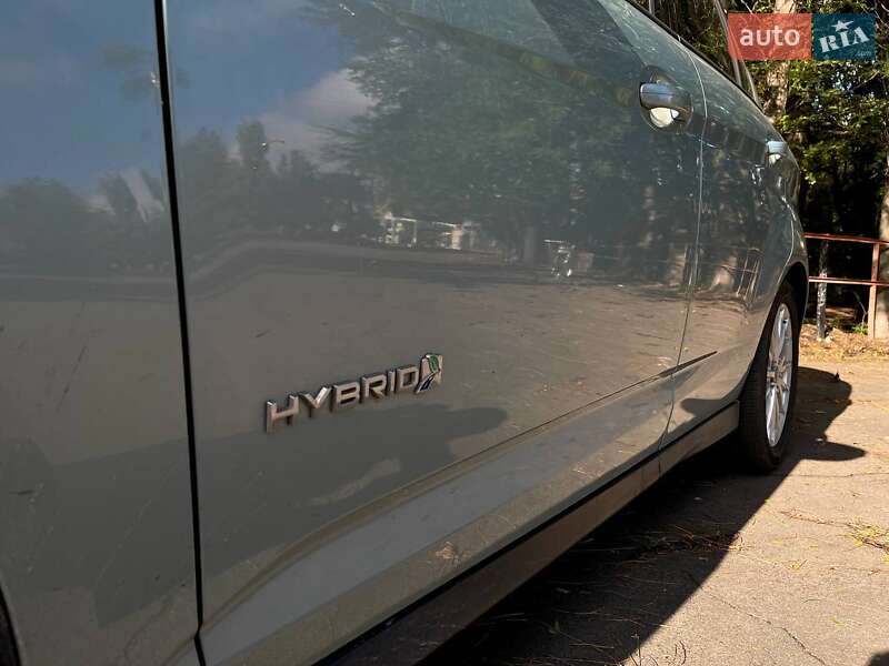 Мінівен Ford C-Max 2012 в Одесі