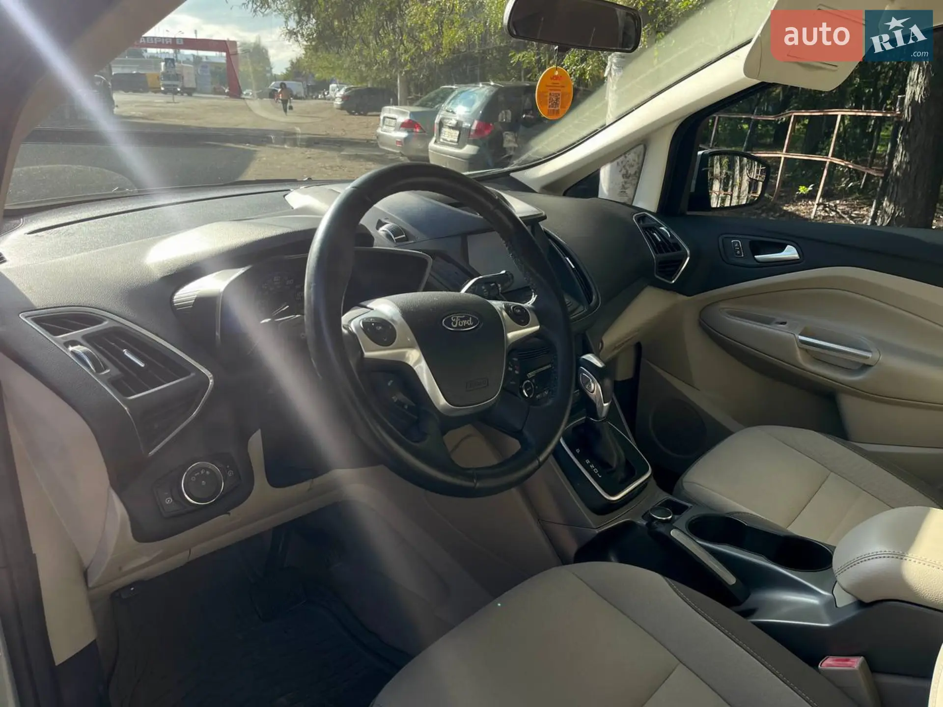 2012 Ford C-MAX - мініатюра 14