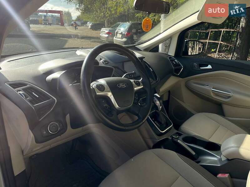 Мінівен Ford C-Max 2012 в Одесі