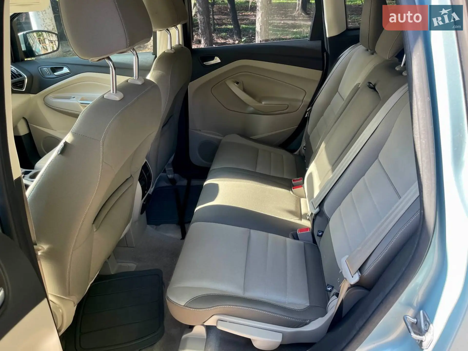2012 Ford C-MAX - мініатюра 21