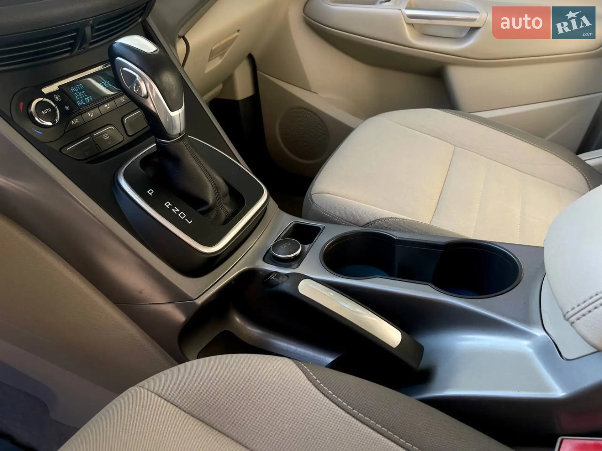 2012 Ford C-MAX - мініатюра 17