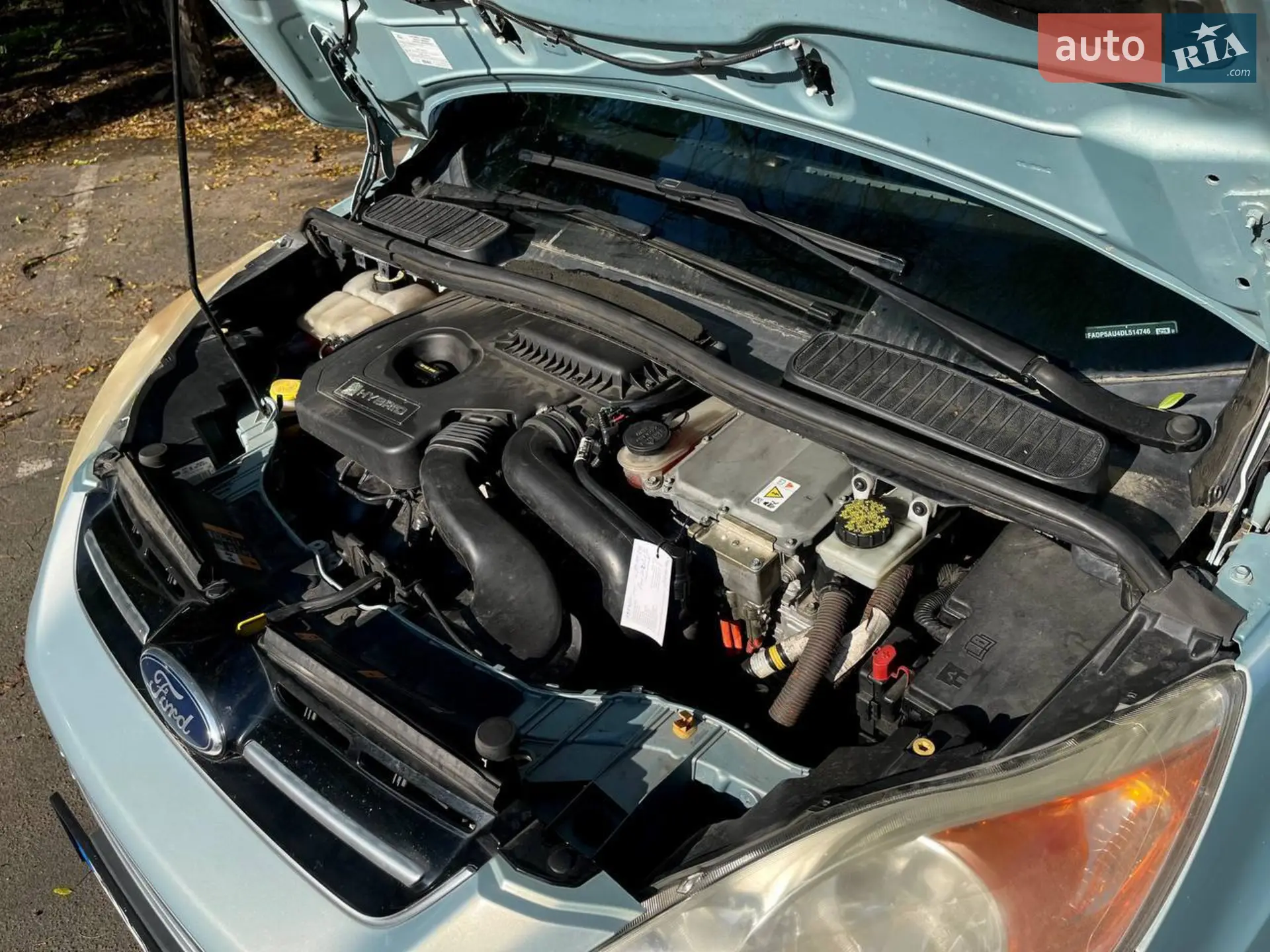 2012 Ford C-MAX - мініатюра 25