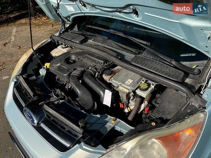 Мінівен Ford C-Max 2012 в Одесі