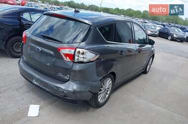Мінівен Ford C-Max 2016 в 