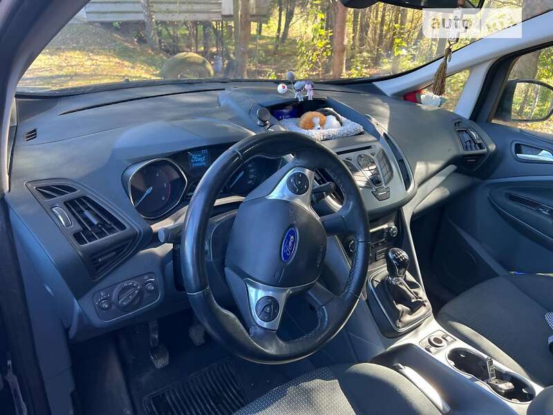 Мінівен Ford C-Max 2010 в Дрогобичі