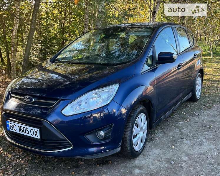 Ford C-Max 2010