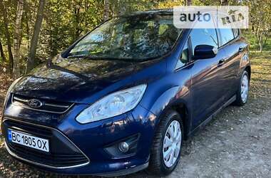 Минивэн Ford C-Max 2010 в 