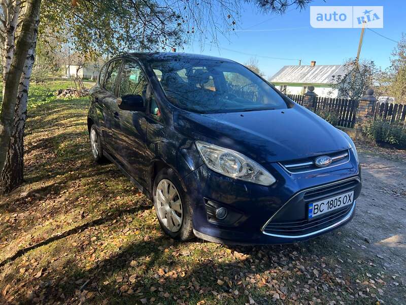 Мінівен Ford C-Max 2010 в Дрогобичі