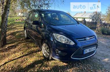 Минивэн Ford C-Max 2010 в 