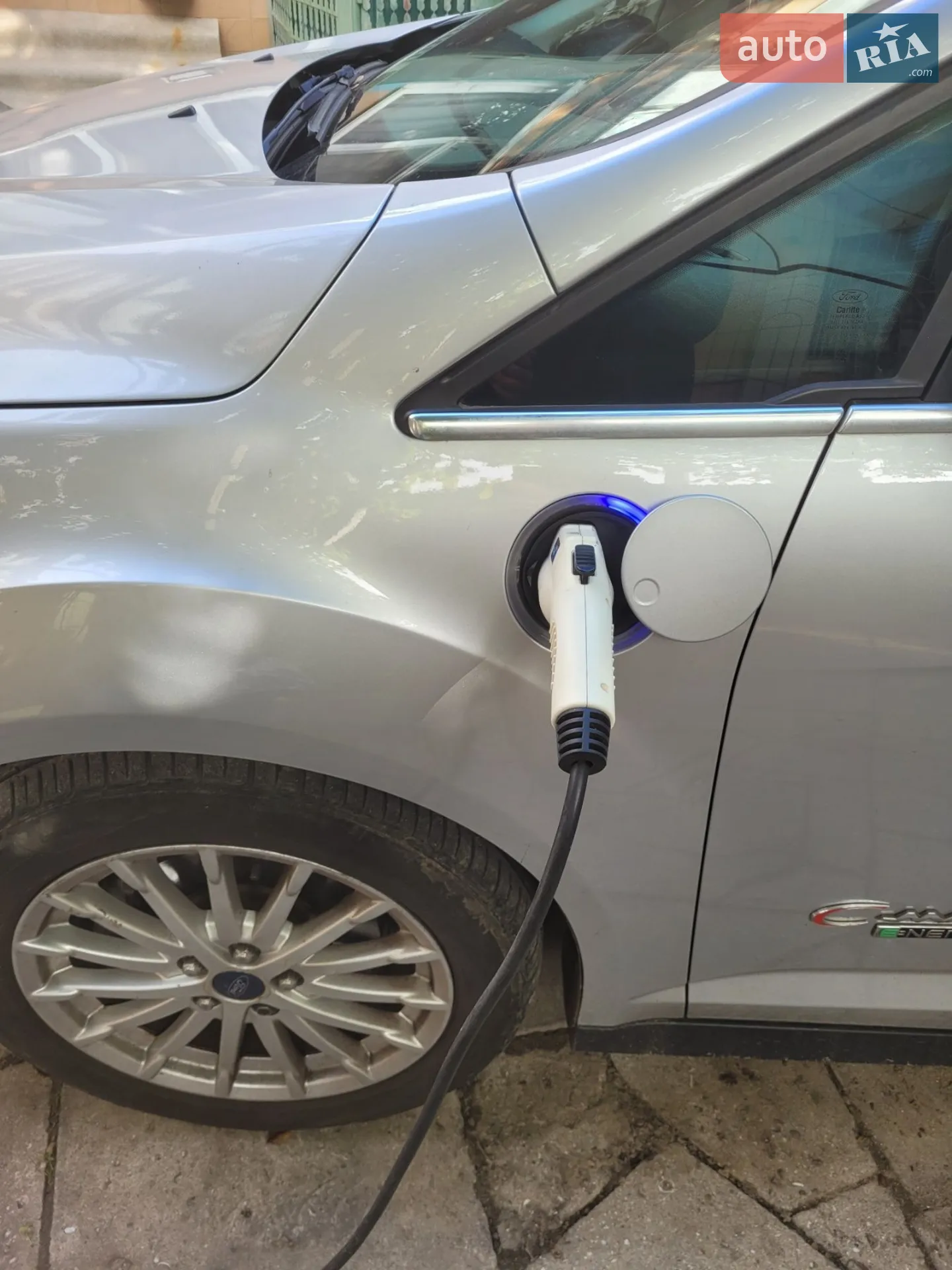 2012 Ford C-MAX - мініатюра 3