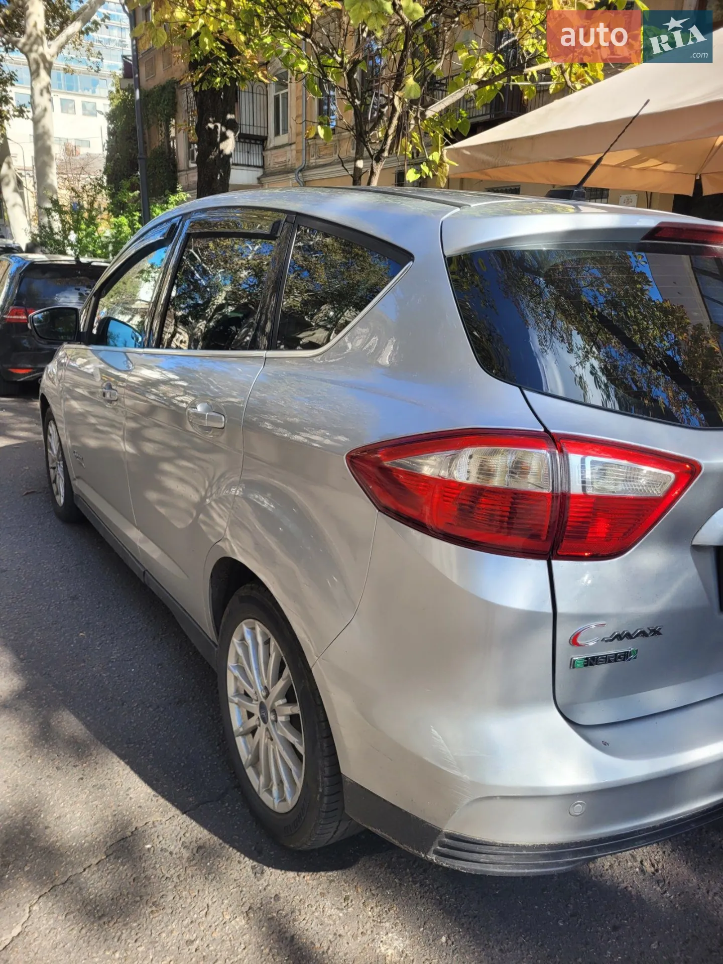 2012 Ford C-MAX - мініатюра 12
